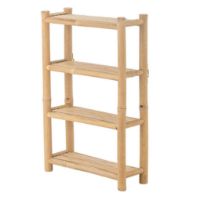 Billede af Bloomingville Belon Hylde L: 45 cm - Natur/Bambus