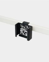 Billede af Pedestal Apple TV Mount 10x10 cm - Charcoal