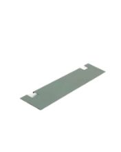 Billede af Pedestal Plate Shelf til TV Stativer 20x99 cm - Mossy Green