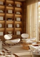 Billede af Woud Parallel Sofabord 120x60 cm - Hvidpigmenteret Lakeret Eg