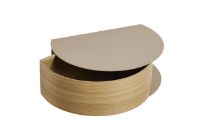 Billede af Woud Wallie Wall Drawer 22,5x30 cm - Eg/Gråbeige 