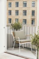 Billede af Mandalay Sædehynde til Marguerit Loungestol 52x51 cm - Polyester/Army