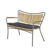 Billede af Mandalay Sædehynde til Marguerit Bænk L: 112 cm - Polyester/Sort