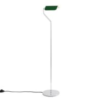 Billede af HAY Apex Gulvlampe H: 110 cm - Stål/Emerald Green 
