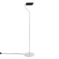 Billede af HAY Apex Gulvlampe H: 110 cm - Stål/Iron Black