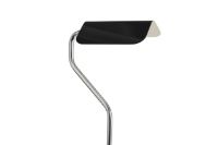 Billede af HAY Apex Gulvlampe H: 110 cm - Stål/Iron Black