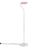 Billede af HAY Apex Gulvlampe H: 110 cm - Stål/Luis Pink