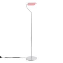 Billede af HAY Apex Gulvlampe H: 110 cm - Stål/Luis Pink