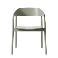 Billede af Andersen Furniture AC2 Stol  H: 74 cm - Bøg/Grøn