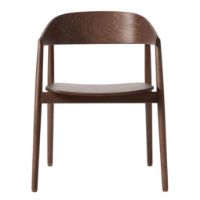 Billede af Andersen Furniture AC2 Stol  H: 74 cm - Bøg/Røget Lak