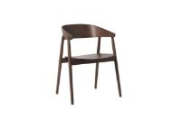 Billede af Andersen Furniture AC2 Stol  H: 74 cm - Bøg/Røget Lak