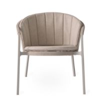Billede af Vipp 710 Lagrasse Chair Back Cushion 69x36 cm - Dune Sand 