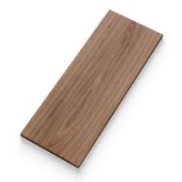 Billede af New Works Standard Shelf 80x30 cm - Walnut