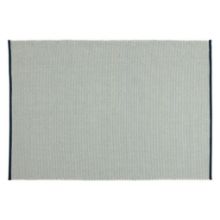 Billede af HAY 3 Colour Rug 140x200 cm - Soft Turquoise
