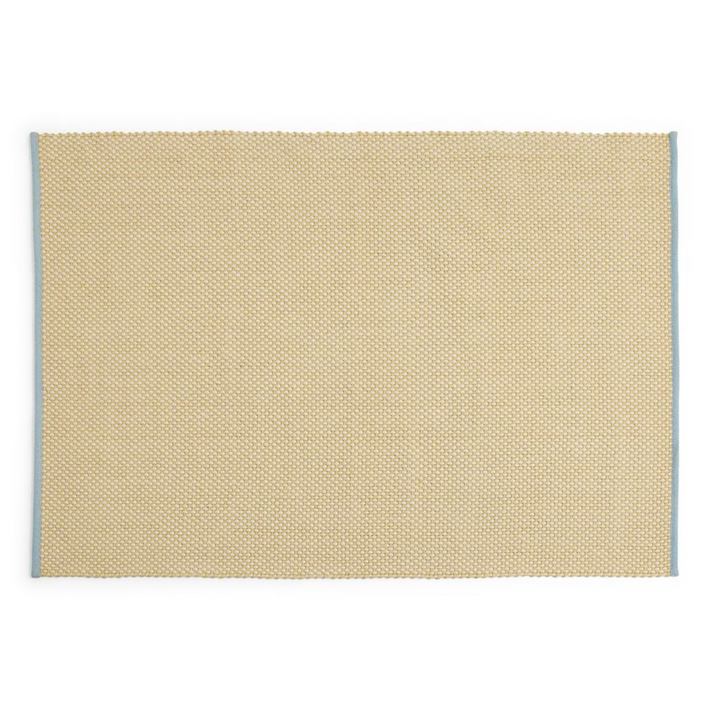 Billede af HAY 3 Colour Rug 170x240 cm - Soft Yellow