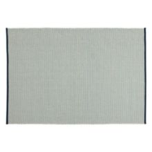 Billede af HAY 3 Colour Rug 170x240 cm - Soft Turquoise