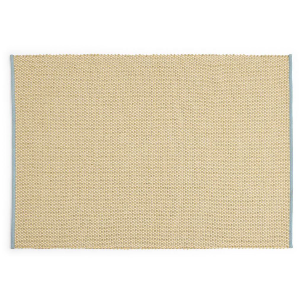 Billede af HAY 3 Colour Rug 200x300 cm - Soft Yellow