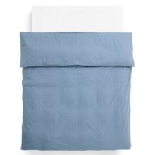 Billede af HAY Fineline Duvet Cover 135x200 cm - Blue