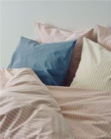 Billede af HAY Fineline Duvet Cover 140x200 cm - Soft Pink