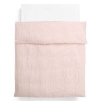 Billede af HAY Fineline Duvet Cover 200x220 cm - Soft Pink