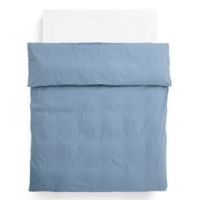 Billede af HAY Fineline Duvet Cover 200x220 cm - Blue