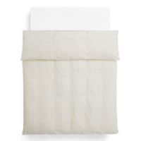 Billede af HAY Fineline Duvet Cover 200x220 cm - Ivory