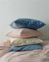 Billede af HAY Fineline Pillow Case 63x60 cm - Blue