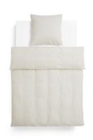 Billede af HAY Fineline Pillow Case 63x60 cm - Ivory
