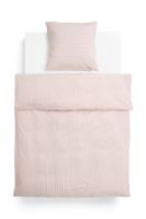 Billede af HAY Fineline Pillow Case 80x80 cm - Soft Pink
