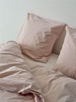 Billede af HAY Fineline Pillow Case 80x80 cm - Soft Pink