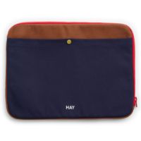 Billede af HAY Multi Laptop Cover 13"/14" 35x26 cm - Midnight Blue 