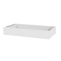 Billede af Montana QS Free Skuffe 60x31,3 cm - 101 New White Structure
