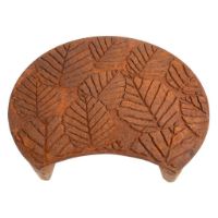 Billede af Wolff Nordic Cast Iron Trædeflise Ø: 43,8 cm - Støbejern