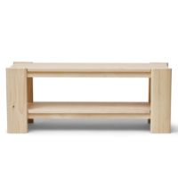 Billede af Form & Refine Beam Bench L: 112 cm - Fyrretræ
