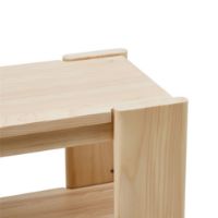 Billede af Form & Refine Beam Bench L: 112 cm - Fyrretræ