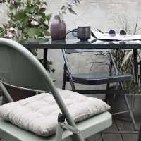 Billede af House Doctor Bord Fold It - Grå OUTLET