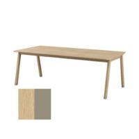 Billede af Skovby SM143EOI Spisebord m. Udtræk L: 209-305 cm - Naturolieret/Muskat Nanola 