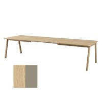 Billede af Skovby SM143EOI Spisebord m. Udtræk L: 209-305 cm - Naturolieret/Muskat Nanola 