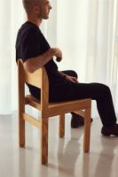 Billede af Form & Refine Sonder Chair H: 79 cm - Naturolieret Eg