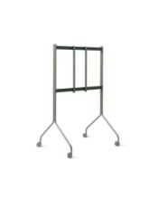 Billede af Pedestal Pipe Moon Rollin' Tall TV Stativ 121x78 cm - Mossy Green