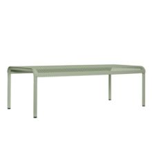 Billede af Ferm Living Dapple Low Table 114x57 cm - Tea Green