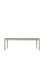 Billede af Ferm Living Dapple Low Table 114x57 cm - Tea Green