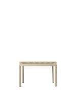 Billede af Ferm Living Dapple Low Table 57x57 cm - Cashmere