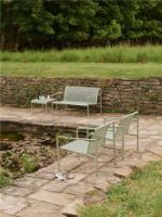 Billede af Ferm Living Dapple Low Table 57x57 cm - Tea Green