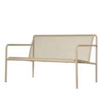 Billede af Ferm Living Dapple Lounge 2 Seater L: 131 cm - Cashmere