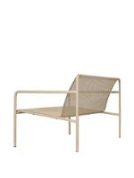 Billede af Ferm Living Dapple Lounge 2 Seater L: 131 cm - Cashmere