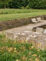 Billede af Ferm Living Dapple Lounge 2 Seater L: 131 cm - Cashmere