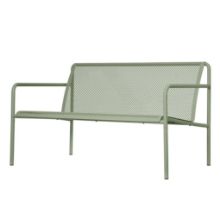 Billede af Ferm Living Dapple Lounge 2 Seater L: 131 cm - Tea Green 
