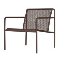 Billede af Ferm Living Dapple Lounge 2 Seater L: 131 cm - Dark Chocolate