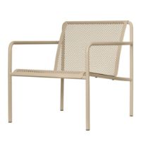 Billede af Ferm Living Dapple Lounge 2 Seater L: 131 cm - Cashmere